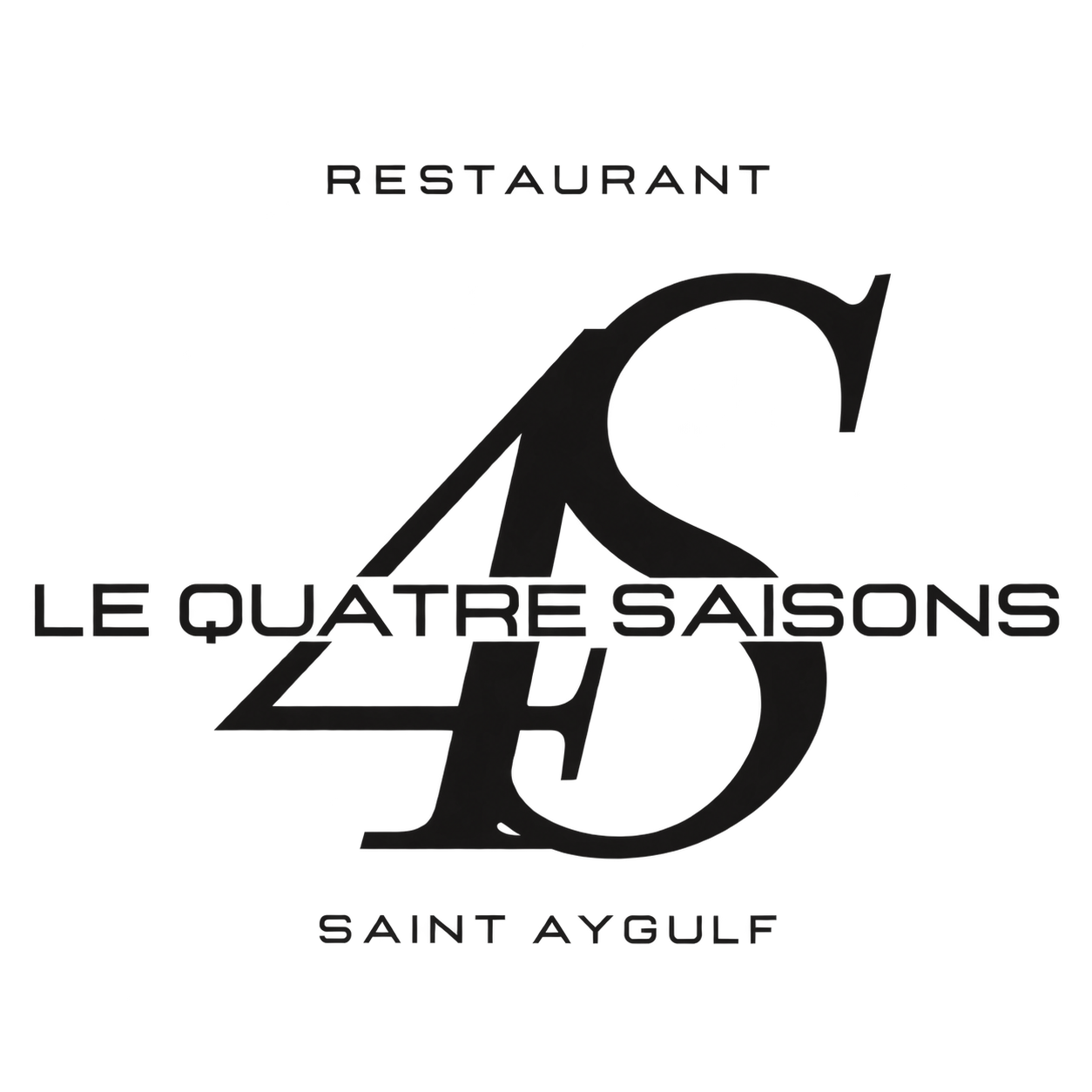 Le Quatre Saisons — logo sans fond